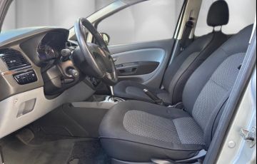 Fiat Linea 1.8 Essence 16v - Foto #7