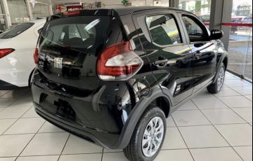 Fiat Mobi 1.0 8V Evo Like - Foto #3