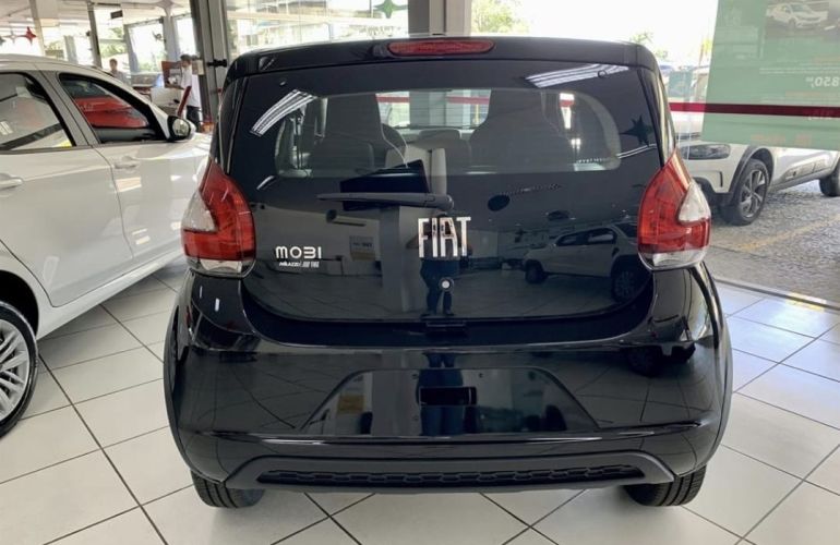 Fiat Mobi 1.0 8V Evo Like - Foto #4