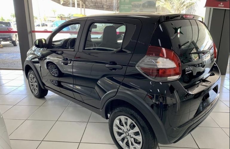 Fiat Mobi 1.0 8V Evo Like - Foto #5