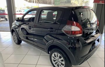 Fiat Mobi 1.0 8V Evo Like - Foto #5