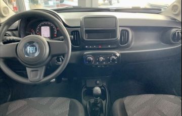Fiat Mobi 1.0 8V Evo Like - Foto #6