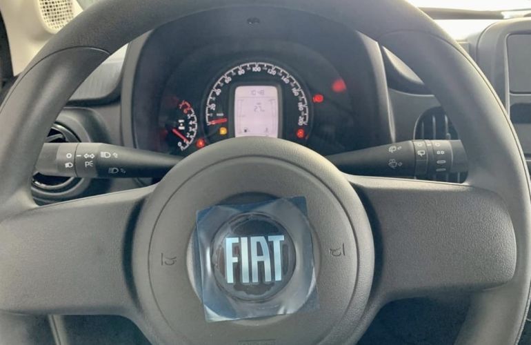 Fiat Mobi 1.0 8V Evo Like - Foto #8