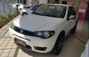 Fiat Palio 1.0 MPi Fire Way 8v