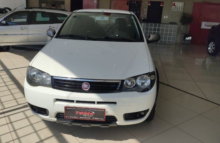 Fiat Palio 1.0 MPi Fire Way 8v - Foto #2