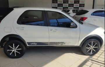 Fiat Palio 1.0 MPi Fire Way 8v - Foto #3