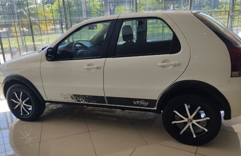 Fiat Palio 1.0 MPi Fire Way 8v - Foto #4