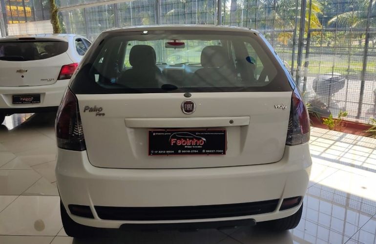 Fiat Palio 1.0 MPi Fire Way 8v - Foto #5