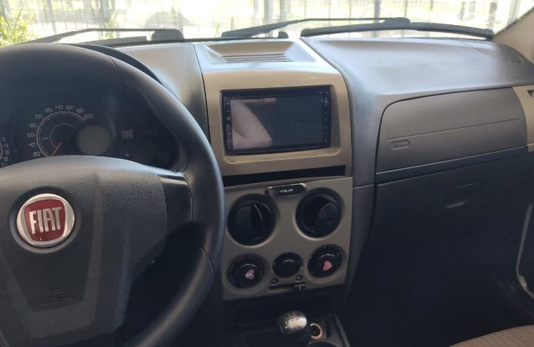 Fiat Palio 1.0 MPi Fire Way 8v - Foto #9