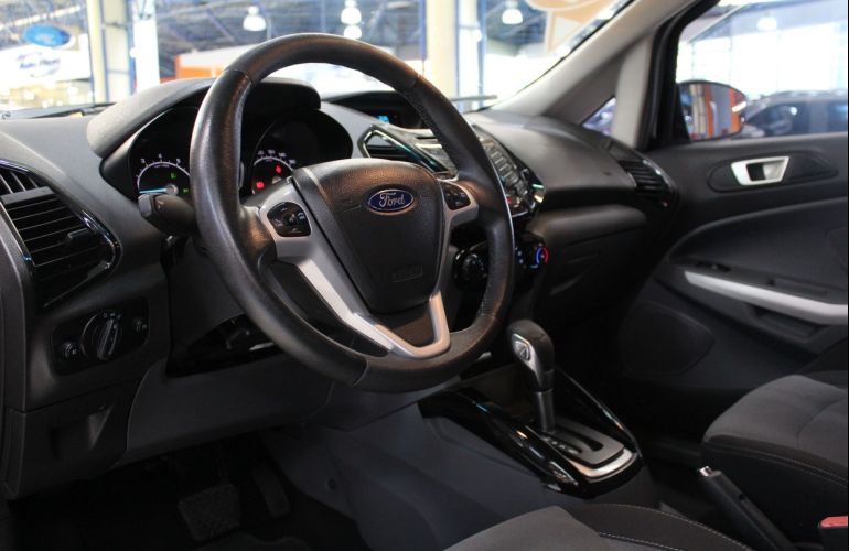 Ford Ecosport 2.0 Freestyle 16v - Foto #3