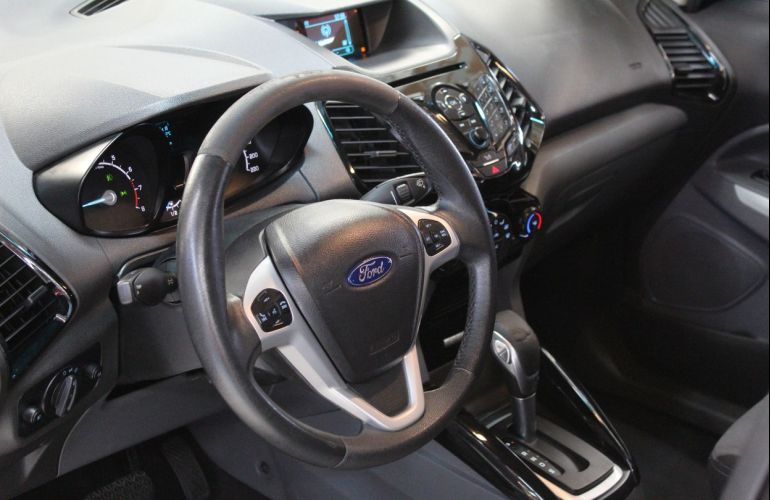 Ford Ecosport 2.0 Freestyle 16v - Foto #4
