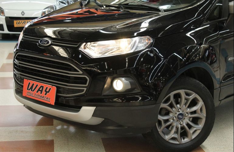 Ford Ecosport 2.0 Freestyle 16v - Foto #6