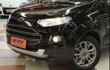 Ford Ecosport 2.0 Freestyle 16v - Foto #6