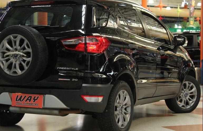 Ford Ecosport 2.0 Freestyle 16v - Foto #7