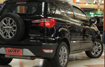 Ford Ecosport 2.0 Freestyle 16v - Foto #7