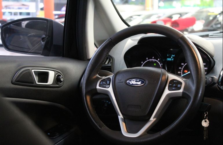Ford Ecosport 2.0 Freestyle 16v - Foto #9