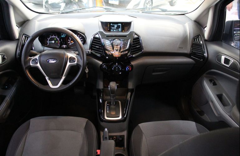 Ford Ecosport 2.0 Freestyle 16v - Foto #10