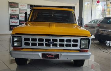 Ford F-1000 3.9 Blazer - Foto #2