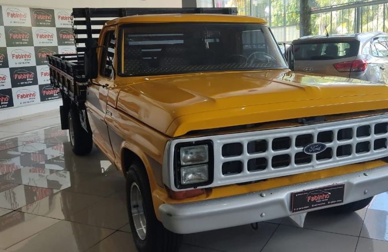 Ford F-1000 3.9 Blazer - Foto #3