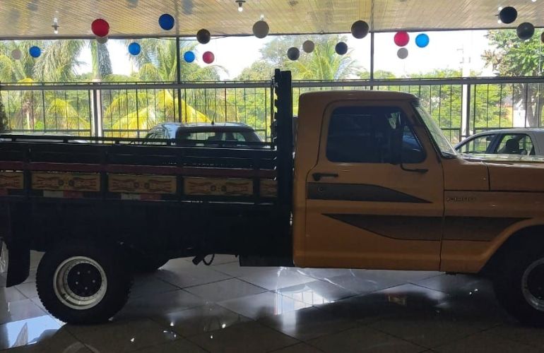 Ford F-1000 3.9 Blazer - Foto #4