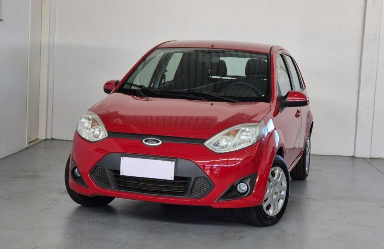 Ford Fiesta Hatch Class 1.6 (Flex) - Foto #1