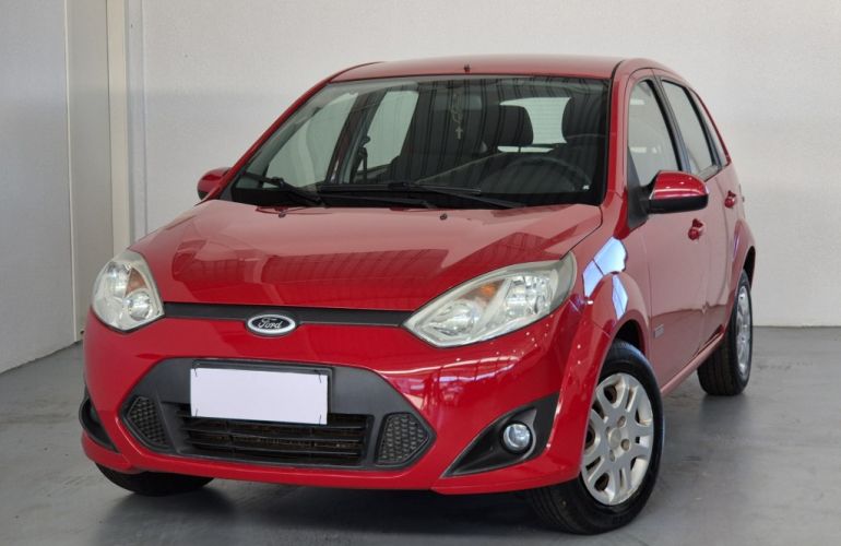 Ford Fiesta Hatch Class 1.6 (Flex) - Foto #2