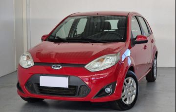 Ford Fiesta Hatch Class 1.6 (Flex) - Foto #2