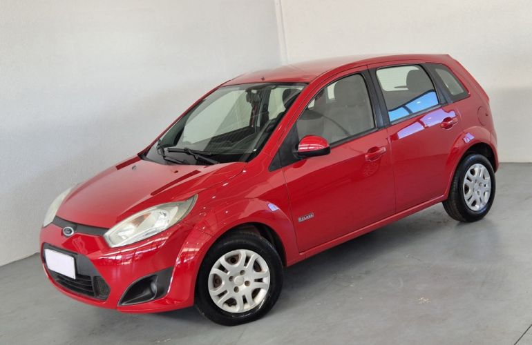 Ford Fiesta Hatch Class 1.6 (Flex) - Foto #3