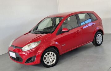 Ford Fiesta Hatch Class 1.6 (Flex) - Foto #3