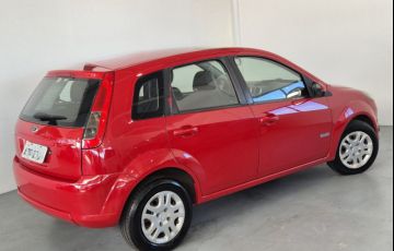 Ford Fiesta Hatch Class 1.6 (Flex) - Foto #4