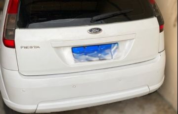 Ford Fiesta Hatch SE Plus 1.0 RoCam (Flex) - Foto #2
