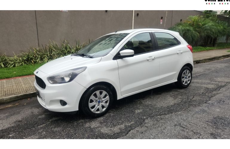 Ford Ka 1.0 Ti-vct Flex SE Manual - Foto #1