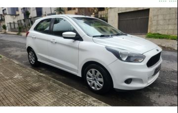 Ford Ka 1.0 Ti-vct Flex SE Manual - Foto #2