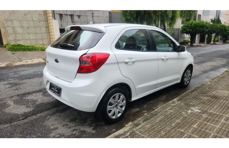 Ford Ka 1.0 Ti-vct Flex SE Manual - Foto #3