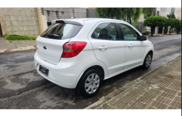 Ford Ka 1.0 Ti-vct Flex SE Manual - Foto #3