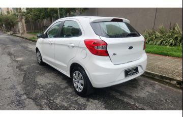 Ford Ka 1.0 Ti-vct Flex SE Manual - Foto #4