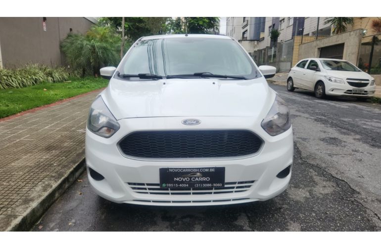 Ford Ka 1.0 Ti-vct Flex SE Manual - Foto #5