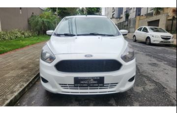 Ford Ka 1.0 Ti-vct Flex SE Manual - Foto #5