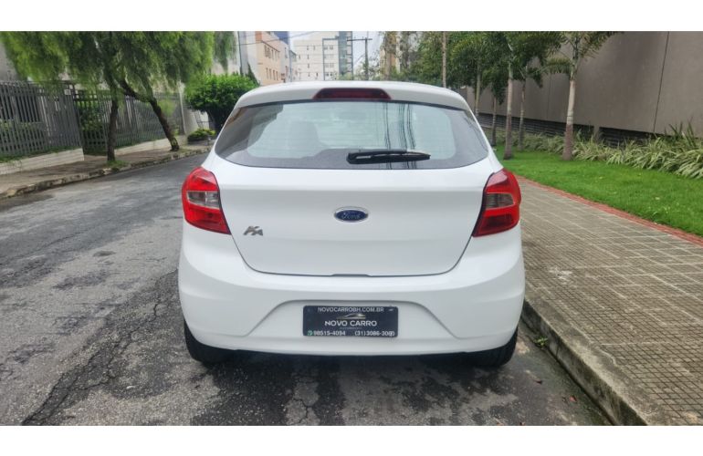 Ford Ka 1.0 Ti-vct Flex SE Manual - Foto #6