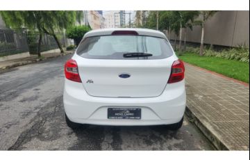 Ford Ka 1.0 Ti-vct Flex SE Manual - Foto #6