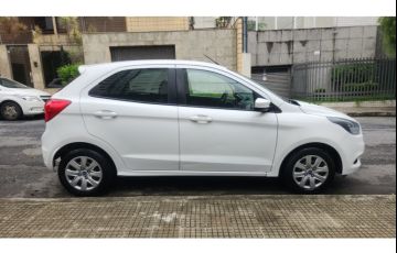 Ford Ka 1.0 Ti-vct Flex SE Manual - Foto #7