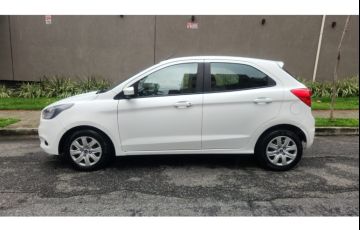 Ford Ka 1.0 Ti-vct Flex SE Manual - Foto #8
