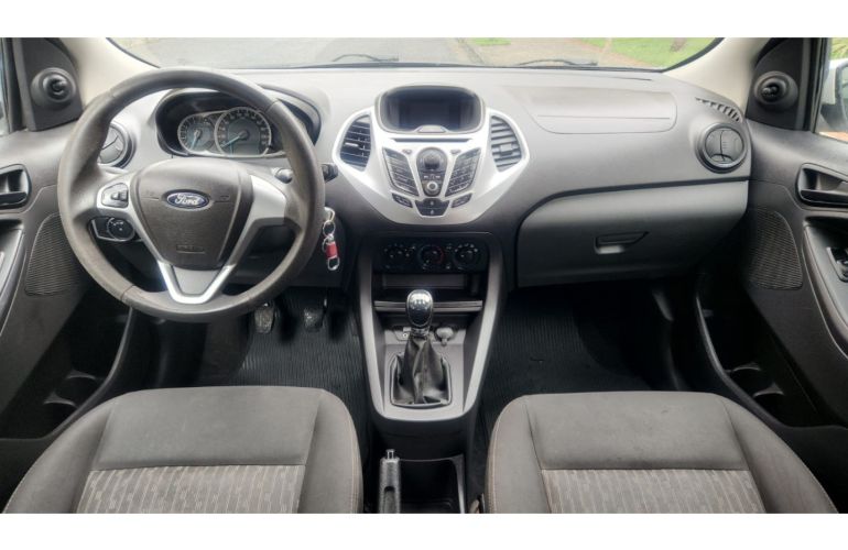 Ford Ka 1.0 Ti-vct Flex SE Manual - Foto #9