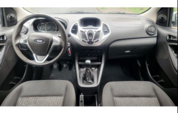 Ford Ka 1.0 Ti-vct Flex SE Manual - Foto #9