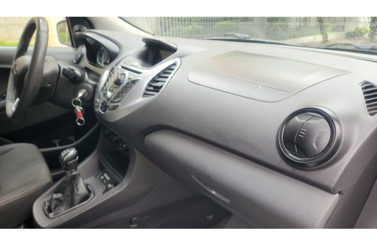 Ford Ka 1.0 Ti-vct Flex SE Manual - Foto #10