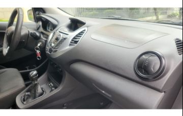 Ford Ka 1.0 Ti-vct Flex SE Manual - Foto #10