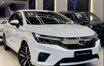 Honda City 1.5 I-vtec Ex