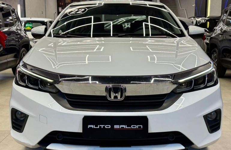 Honda City 1.5 I-vtec Ex - Foto #2
