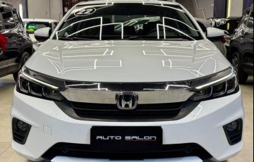 Honda City 1.5 I-vtec Ex - Foto #2