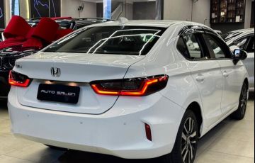 Honda City 1.5 I-vtec Ex - Foto #4